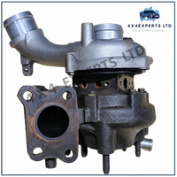 53039700182 TURBOLADER BV45 NISSAN NAVARA YD25DDTI 2,5L - View 1