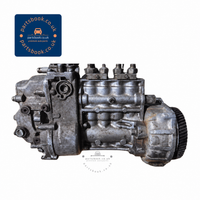 MITSUBISHI FUSO CANTER FUEL INJECTION PUMP ME017280 - View 1