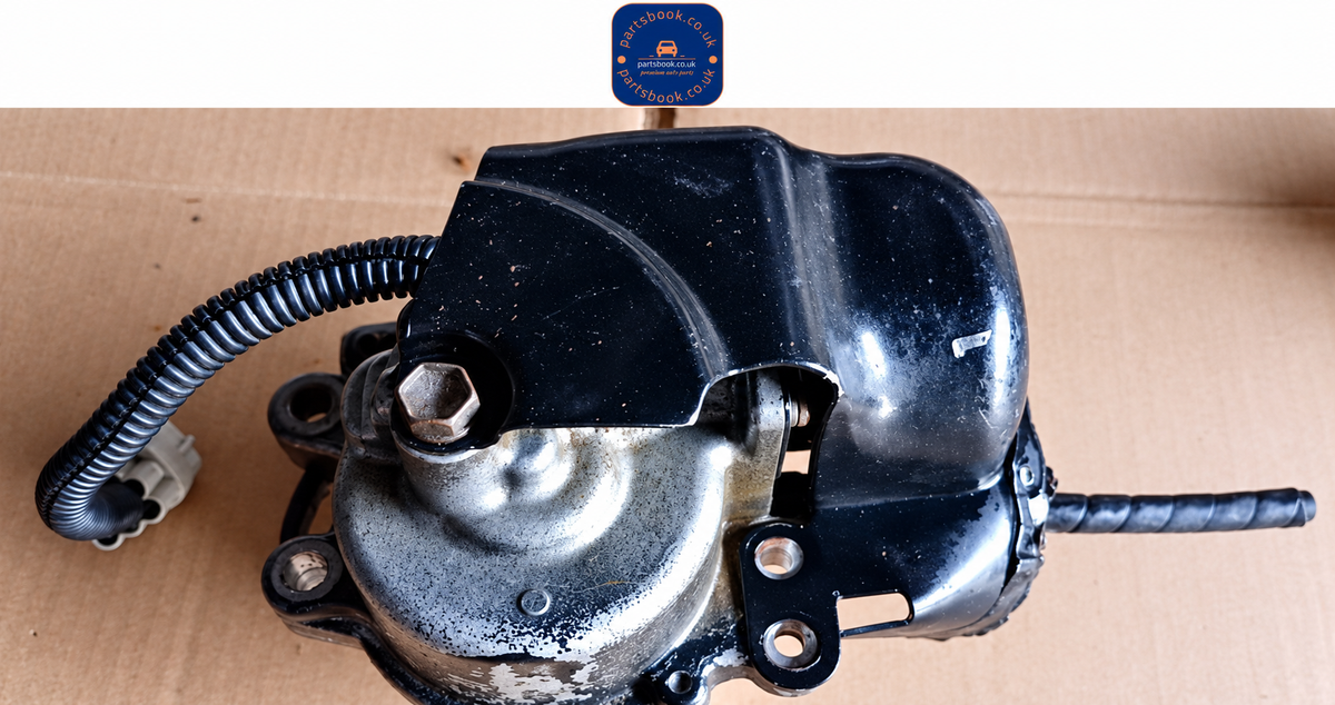 TOYOTA HILUX LANDCRUISER PRADO DIFF LOCK ACTUATOR ASSEMBLY