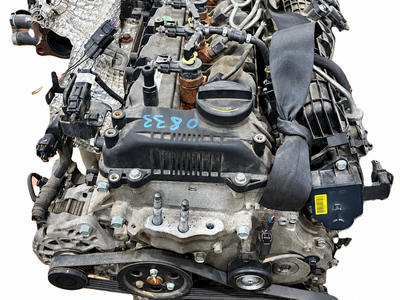 D4FD DIESEL ENGINE 1.7L CRDI HYUNDAI TUSCON (TL) - WITHOUT GEARBOX