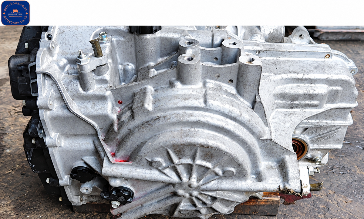 Vauxhall Antara 2.2 Diesel Automatic Transmission Gear Box 2010 Onwards