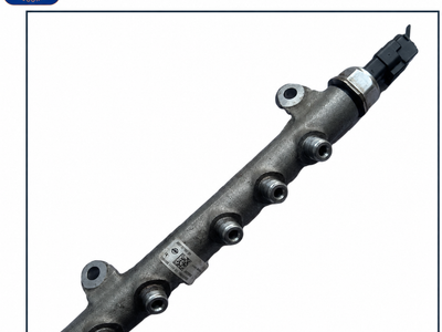 A6710700195 FUEL INJECTOR RAIL SSANGYONG KORANDO