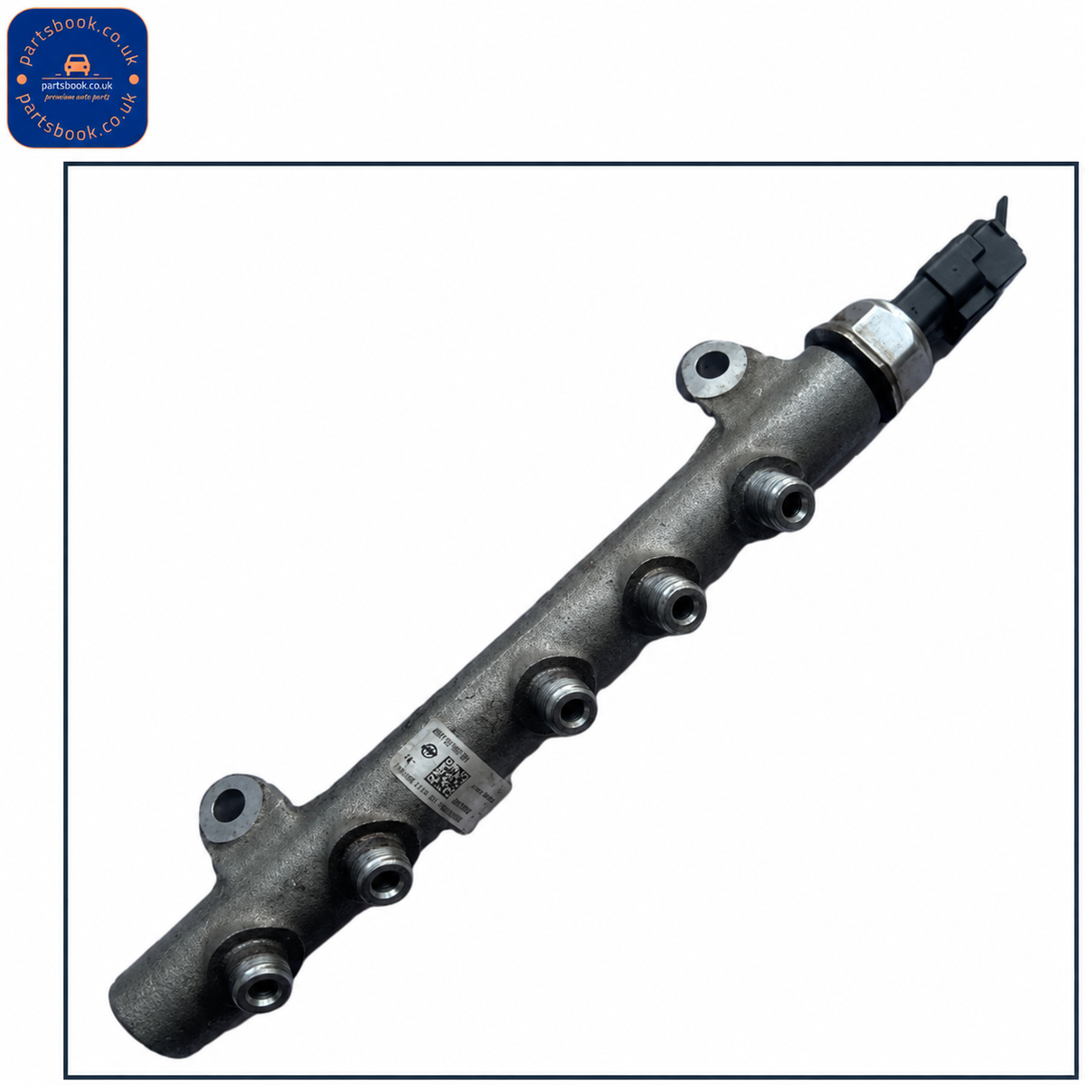A6710700195 FUEL INJECTOR RAIL SSANGYONG KORANDO