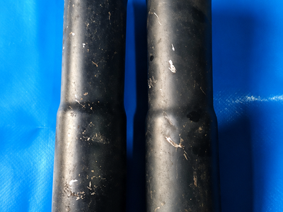 Toyota Land Cruiser 100 Series Auto Leveling Shock Absorbers Struts