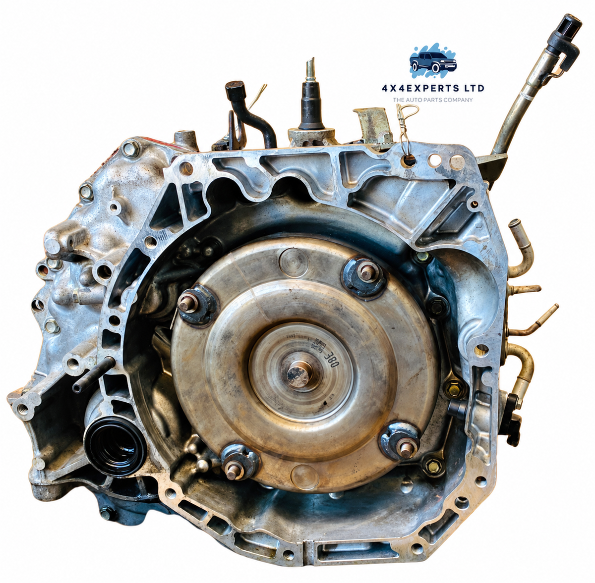 Nissan Qashqai CVT Gearbox 1.2 DIG-T – Automatic Transmission – Low Mileage