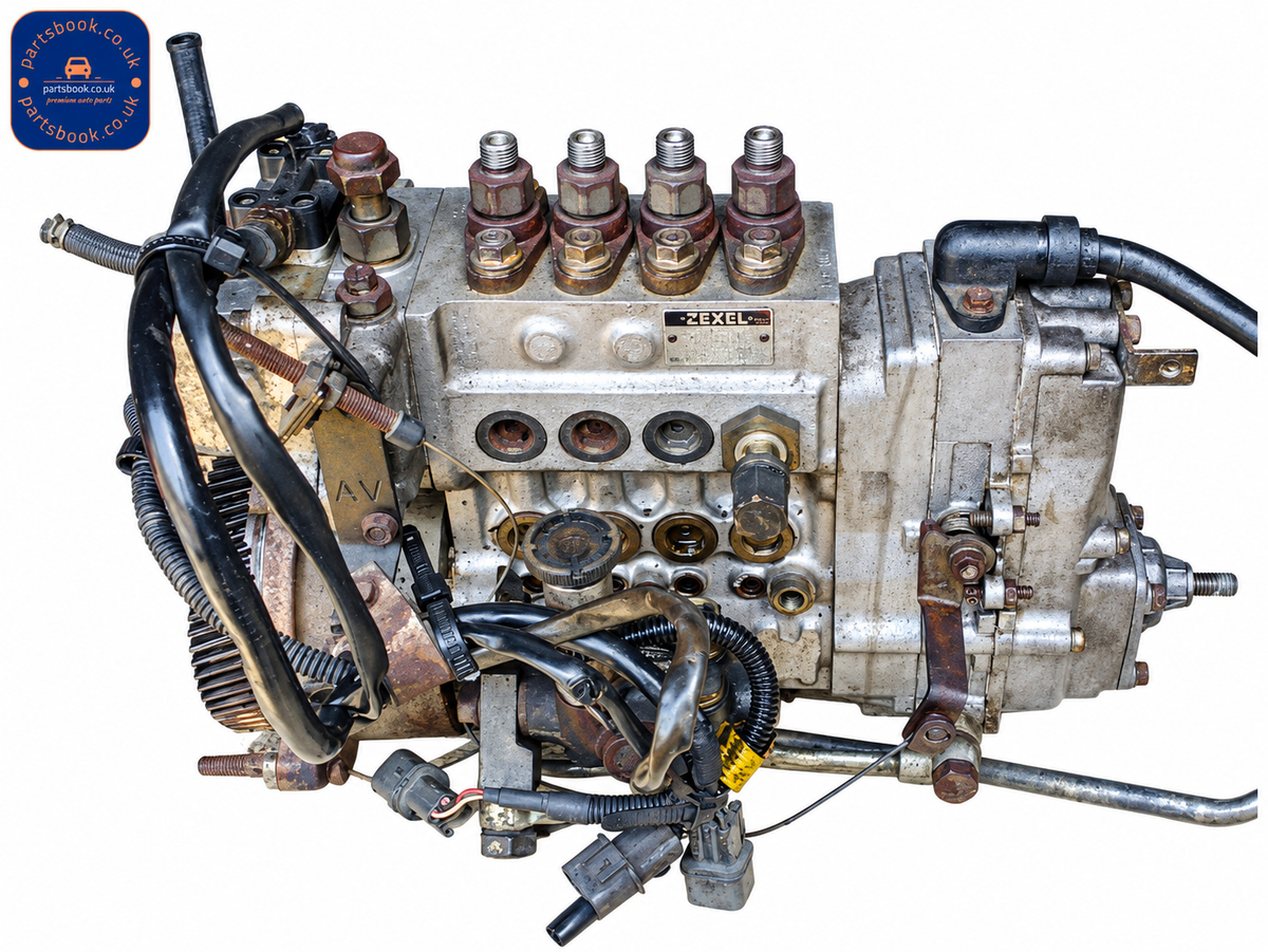 MITSUBISHI CANTER ME215068 ZEXEL FUEL INJECTION PUMP
