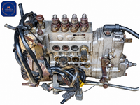MITSUBISHI CANTER ME215068 ZEXEL FUEL INJECTION PUMP - View 1