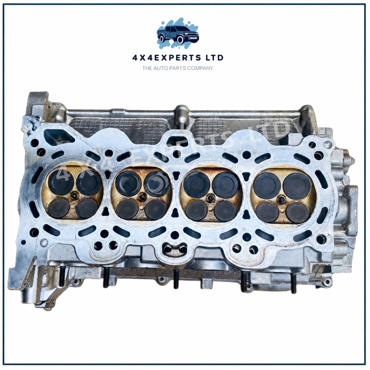 22100-2E080 CYLINDER HEAD G4NH DOHC 2.0L HYUNDAI KIA ELANTRA TUCSON VELOSTER KON