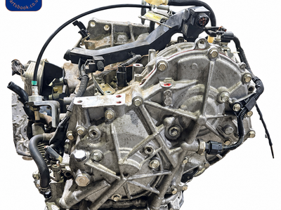 K114 CVT Gearbox Toyota C-HR | Fits 3ZR-FAE Engine | Low Mileage | Tested