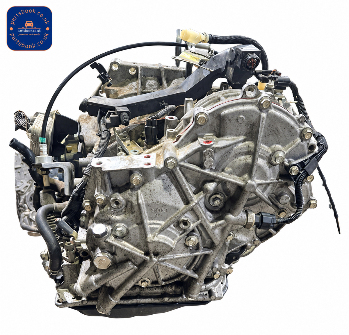 K114 CVT Gearbox Toyota C-HR | Fits 3ZR-FAE Engine | Low Mileage | Tested