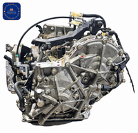 K114 CVT Gearbox Toyota C-HR | Fits 3ZR-FAE Engine | Low Mileage | Tested - View 1