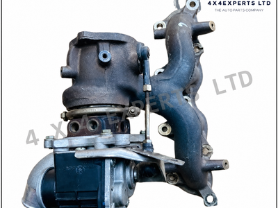 28231-2B760 TURBOCHARGER DOHC G4FJ 1.6L KIA HYUNDAI