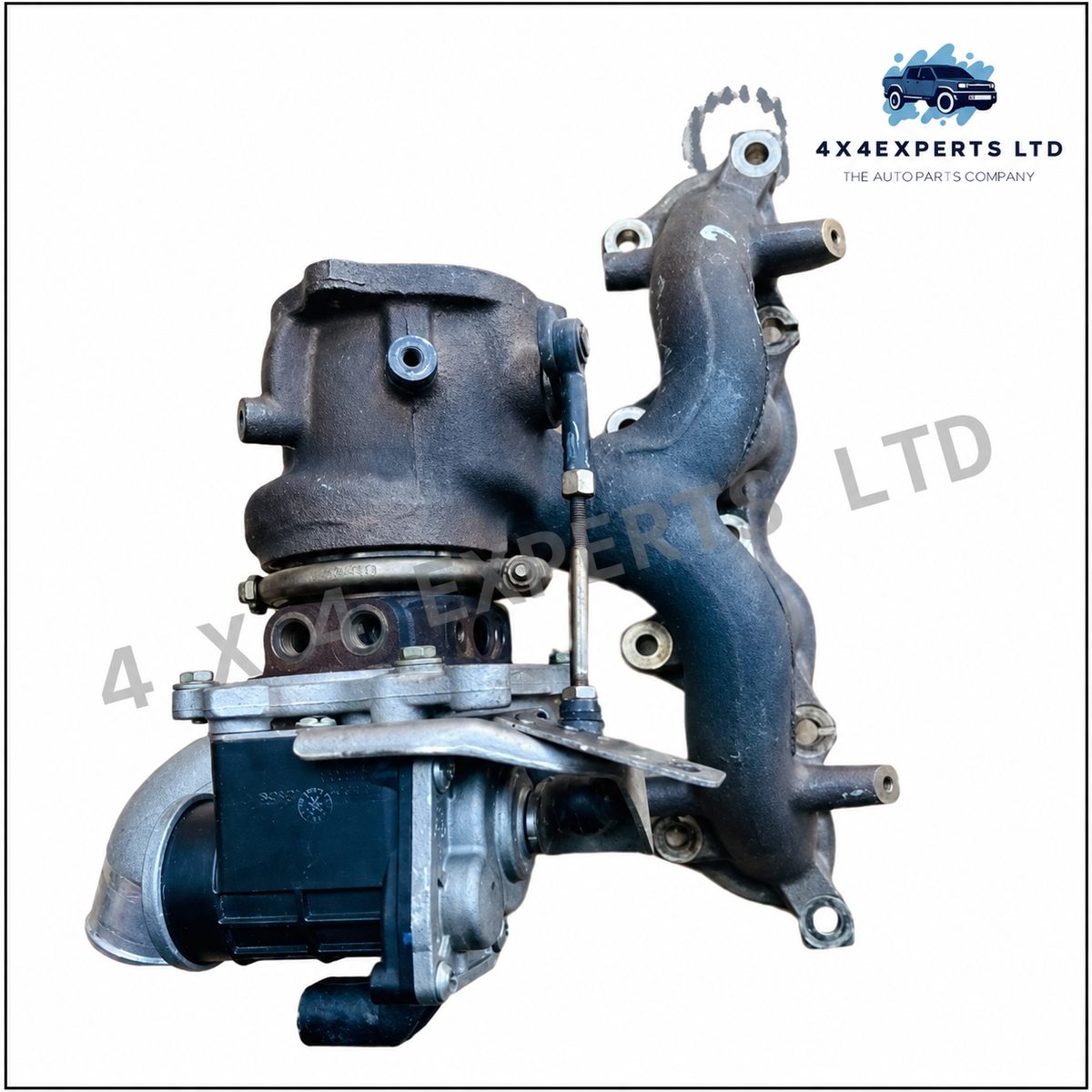 28231-2B760 TURBOCHARGER DOHC G4FJ 1.6L KIA HYUNDAI