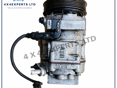 Hyundai ix20 2012 Diesel Klimakompressor AC Pumpe F500MA9AA05 TRP15470