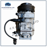 Hyundai ix20 2012 Diesel air con AC compressor pump F500MA9AA05 TRP15470 - View 1