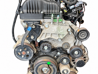 D4HB ENGINE 2.2L DIESEL HYUNDAI KIA 2015 ONWARDS EURO 6