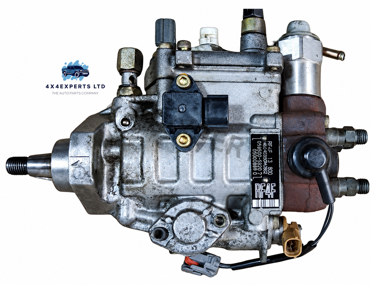 MAZDA PREMACY 2.0 DIESEL FUEL INJECTION  PUMP  RF4F13800  09650050207