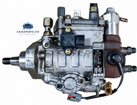 MAZDA PREMACY 2.0 DIESEL FUEL INJECTION  PUMP  RF4F13800  09650050207 - View 1