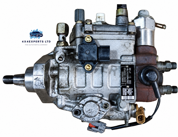 MAZDA PREMACY 2.0 DIESEL FUEL INJECTION  PUMP  RF4F13800  09650050207
