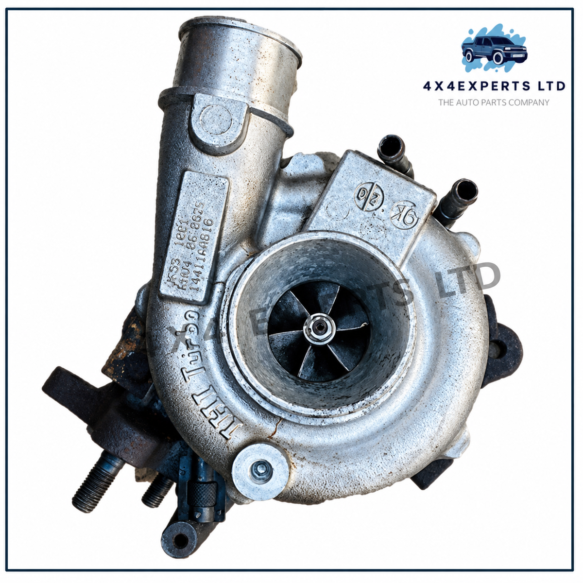 Turbolader VF55 für Subaru Forester Legacy Outback 2.0 D 14411-AA810