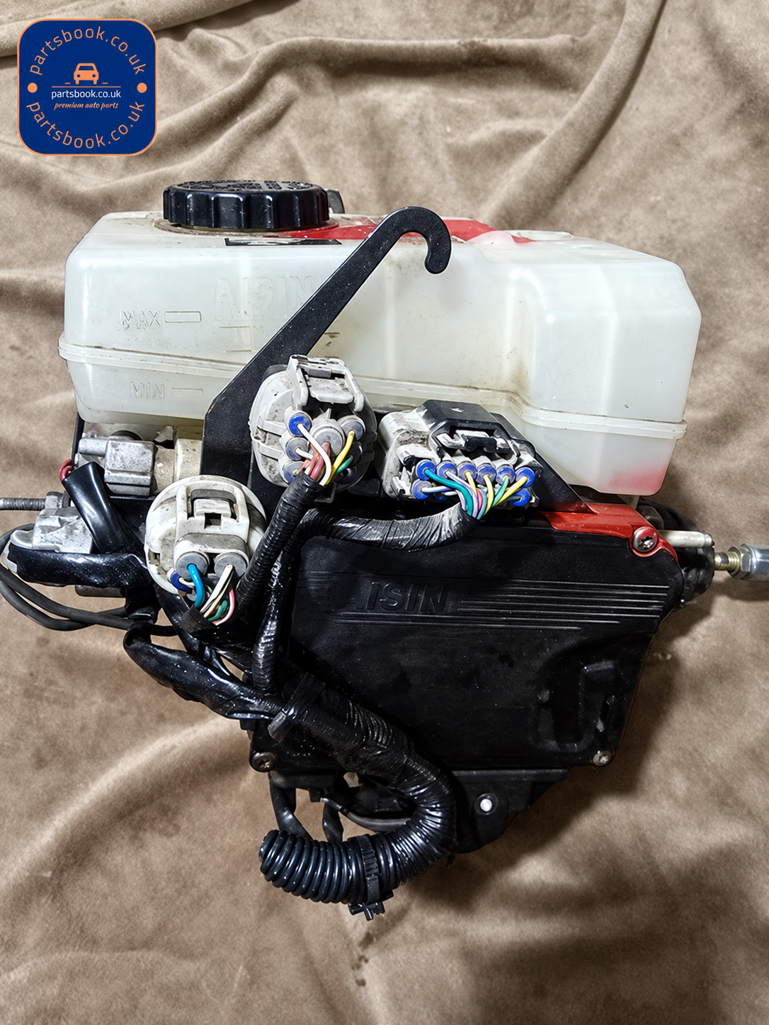 Toyota Land Cruiser Prado 120 Series ABS Modulator Complet Japan Import Checked