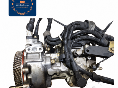 4D33 KRAFTSTOFFEINSPRITZPUMPE MITSUBISHI FUSO