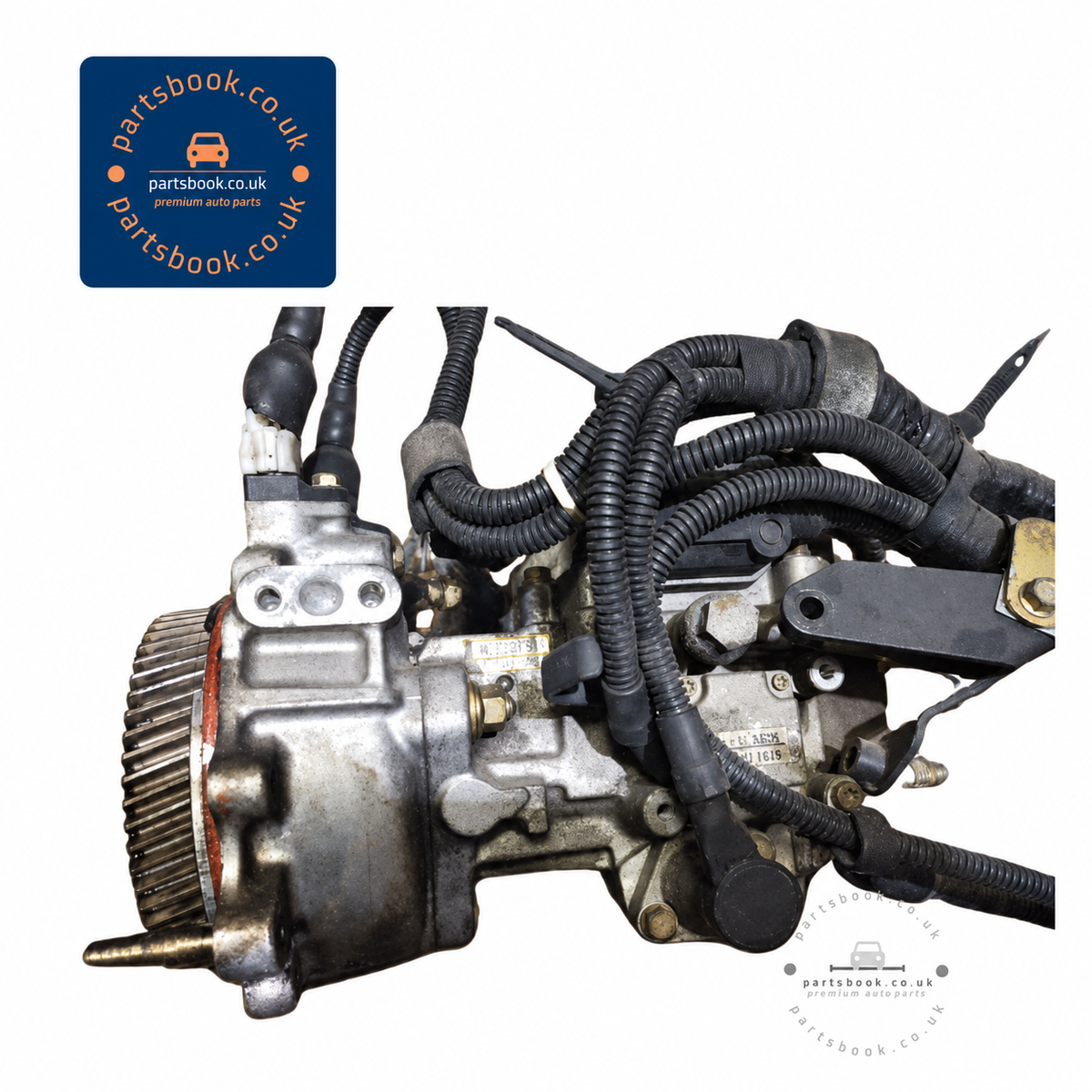 4D33 FUEL INJECTION PUMP MITSUBISHI FUSO