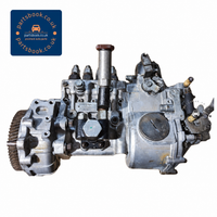Mitsubishi Fuso Canter 4D33 Kraftstoffeinspritzpumpe ME230104 - View 1