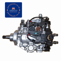 TOYOTA LAND CRUISER PRADO COLORADO HILUX 1KZ-TE KRAFTSTOFFEINSPRITZPUMPE 22100-67070 GENERALÜBERHOLT - View 1