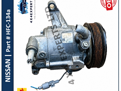 926000217R - HFC134A - Z0012607A AIR CONDITIONING COMPRESSOR  VALEO 7.CANAL