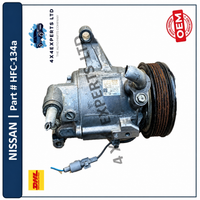 926000217R - HFC134A - Z0012607A AIR CONDITIONING COMPRESSOR  VALEO 7.CANAL - View 1