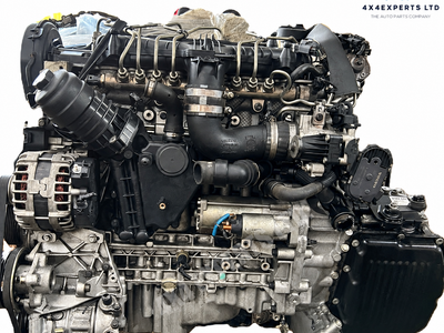 D5204T3 DIESEL ENGINE DOHC 2.0L D3 D4 VOLVO S60