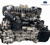 D5204T3 DIESEL ENGINE DOHC 2.0L D3 D4 VOLVO S60 - View 1