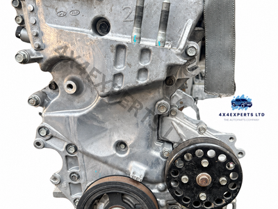 HYUNDAI KIA G4NC MOTOR LONG BLOCK MIT GERINGER LAUFLEISTUNG