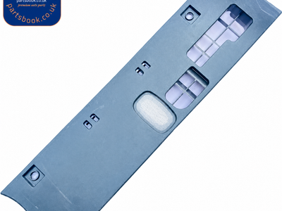 A2466800706 FRONT LEFT LOWER DASH TRIM MERCEDES-BENZ