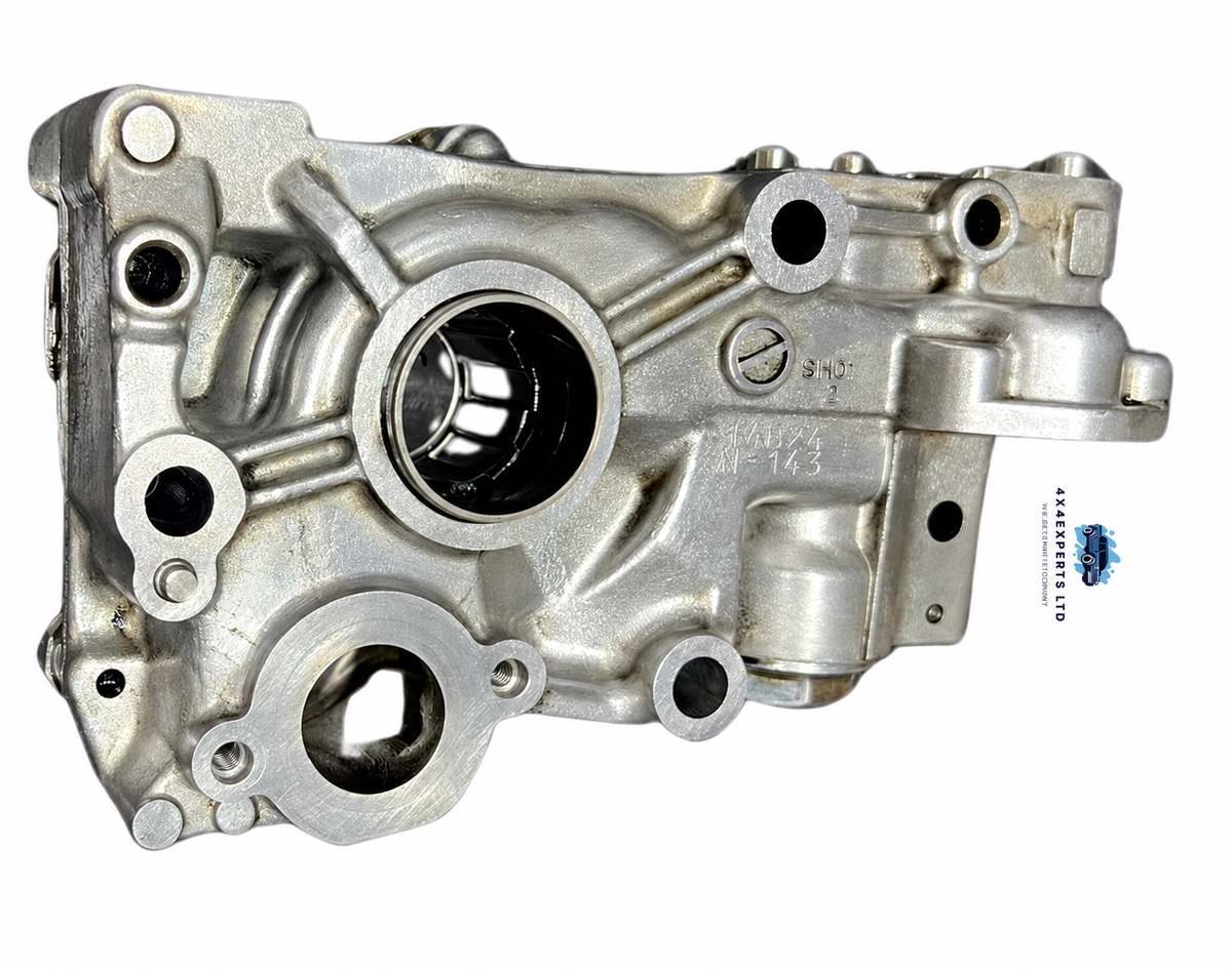 SH01-14-100A OIL PUMP MAZDA SH01 SHY1 MAZDA 6 & 3 CX-5 SKYACTIVE DIESEL 2.2