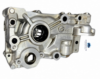 SH01-14-100A OIL PUMP MAZDA SH01 SHY1 MAZDA 6 & 3 CX-5 SKYACTIVE DIESEL 2.2 - View 1