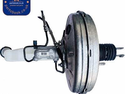 A2464301330 BRAKE SERVO BOOSTER MASTER CYLINDER MERCEDES-BENZ