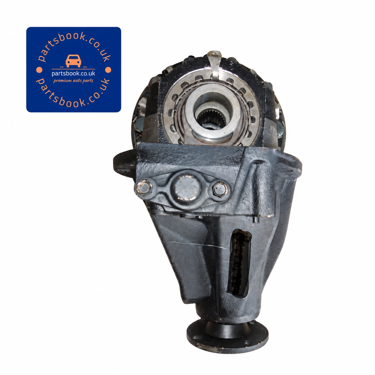 DIFFERENTIAL ASSEMBLY TOYOTA HILUX 11X43 3.909 ELOCKER TYPE