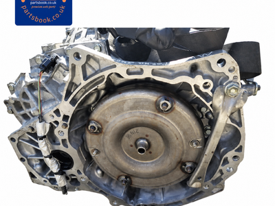 NISSAN JUKE CVT-GETRIEBE FÜR 1.6 TURBO NISMO MR16DDT