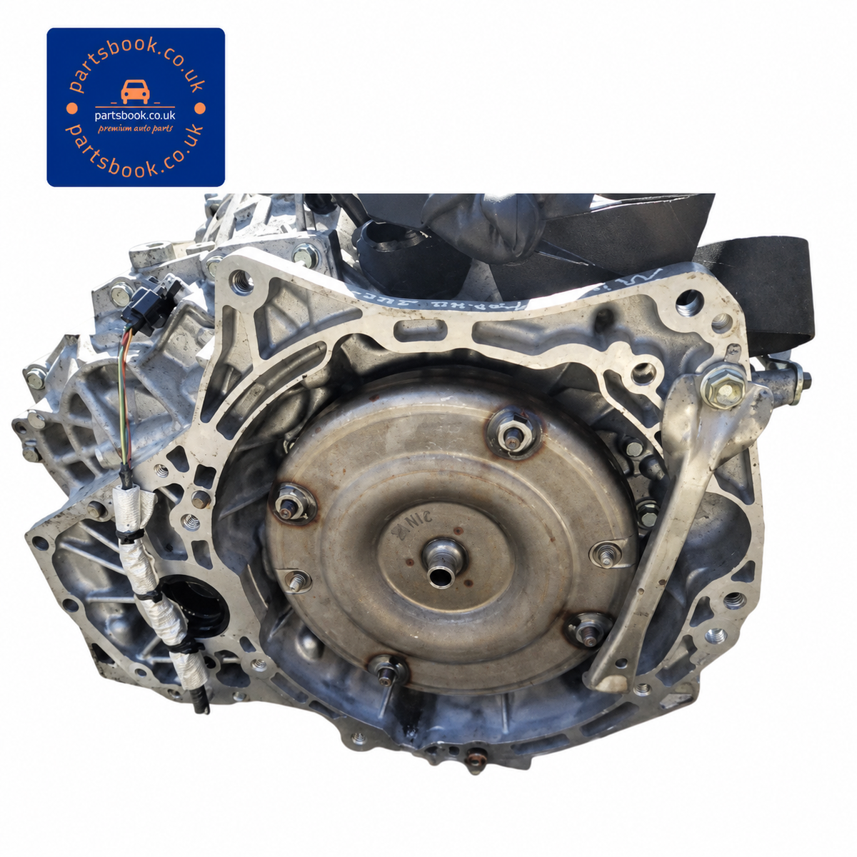 NISSAN JUKE NISMO 1.6 DIG-T Caja de cambios CVT MR16DDT 4WD Turbo.