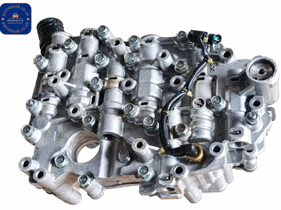 VENTILKÖRPER JF015E NISSAN JUKE QASHQAI PULSAR