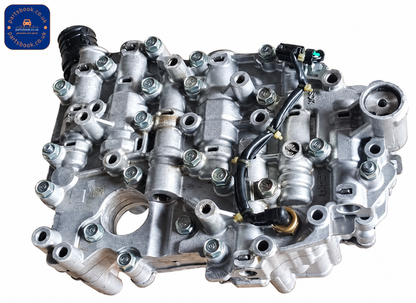 VALVEBODY JF015E NISSAN JUKE QASHQAI PULSER
