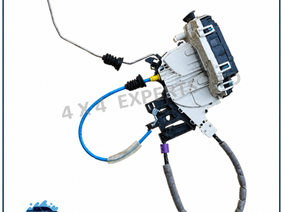 A1667200335 FRONT LEFT DOOR LOCK RHD MERCEDES-BENZ GLA X156