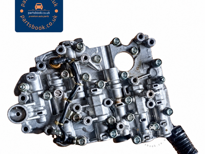 VALVEBODY JF015E NISSAN  QASHQAI