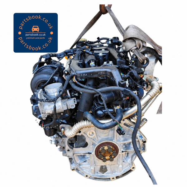 ENGINE G3LA KIA PICANTO 2012 TO 2018