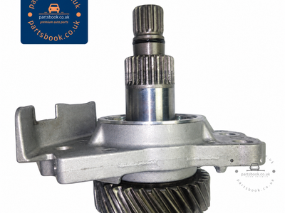 STATOR & INPUT SHAFT JF015E CVT GEARBOX FOR NISSAN JUKE, QASHQAI, PULSAR.