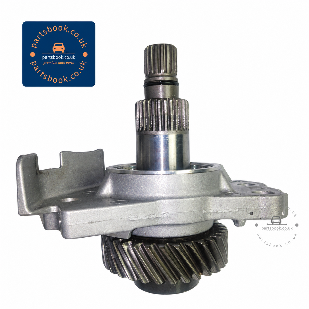 STATOR & INPUT SHAFT JF015E CVT GEARBOX FOR NISSAN JUKE, QASHQAI, PULSAR.