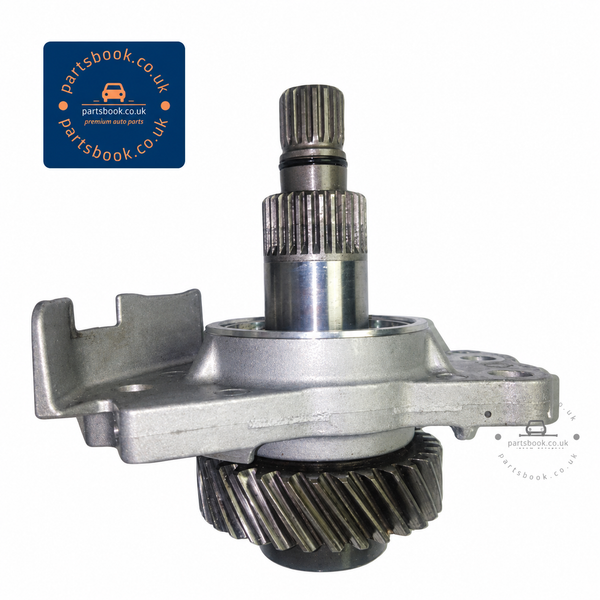 STATOR & INPUT SHAFT JF015E CVT GEARBOX FOR NISSAN JUKE, QASHQAI, PULSAR.
