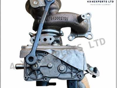 25204527 TURBOCHARGER ASSEMBLY CHEVROLET 435T